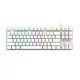 Cosmic Byte CB-GK-37 Firefly White- Red outemu switch Swappable Cosmic Byte CB-GK-37 Firefly White- Red outemu switch Swappable